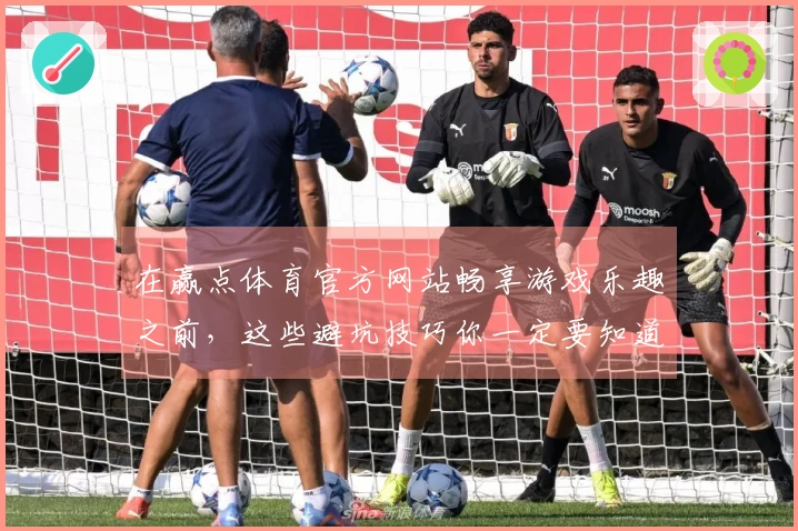 在赢点体育官方网站畅享游戏乐趣之前，这些避坑技巧你一定要知道！