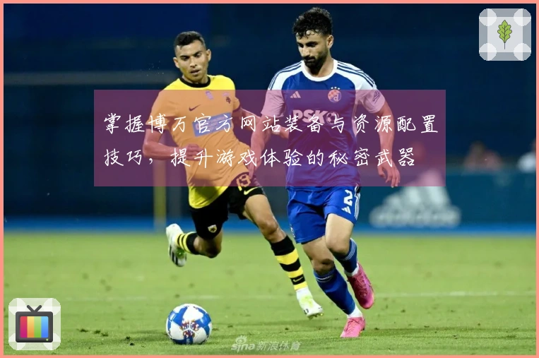 掌握博万官方网站装备与资源配置技巧，提升游戏体验的秘密武器